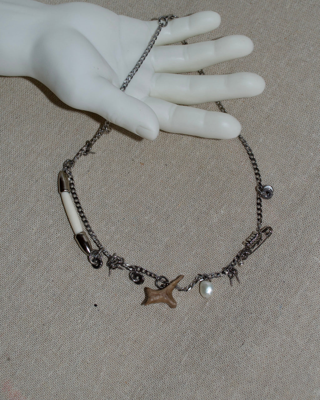 charm necklace 002 !***