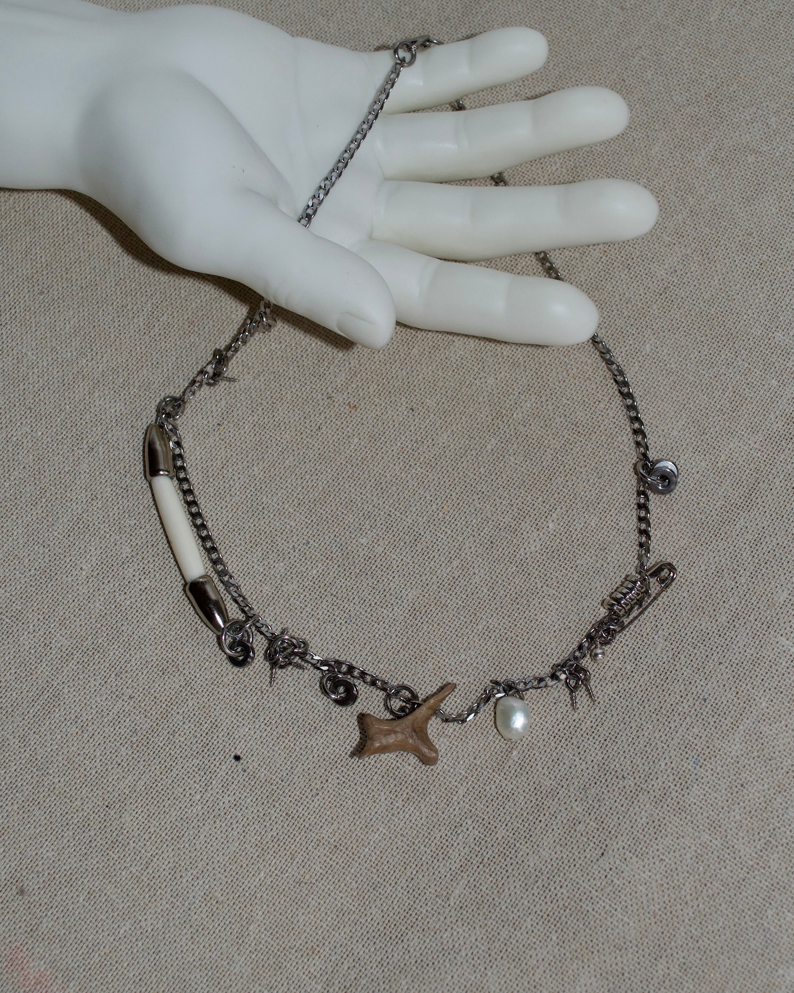 charm necklace 002 !***