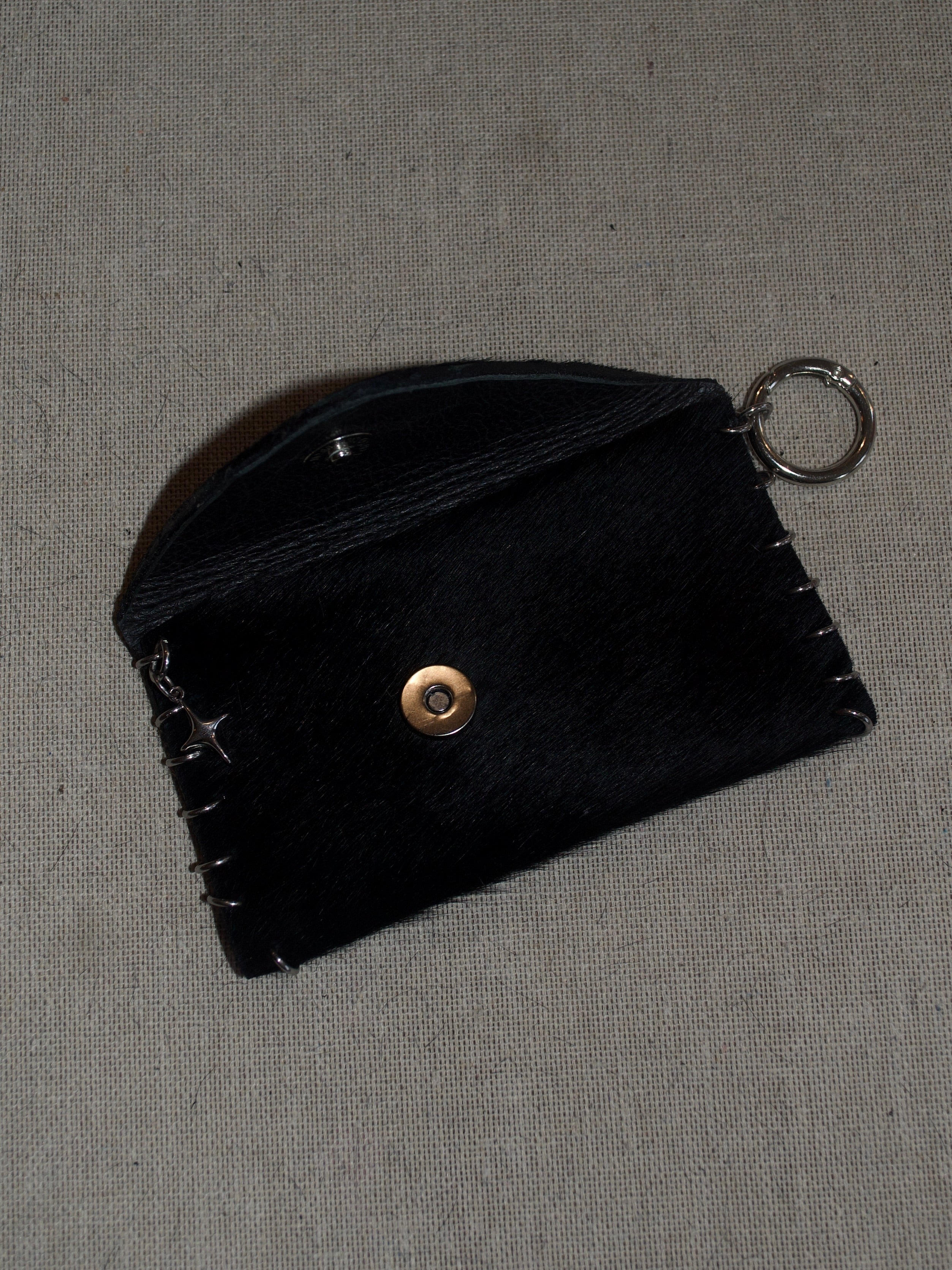 ponyhair wallet ++ trinket pouch !***