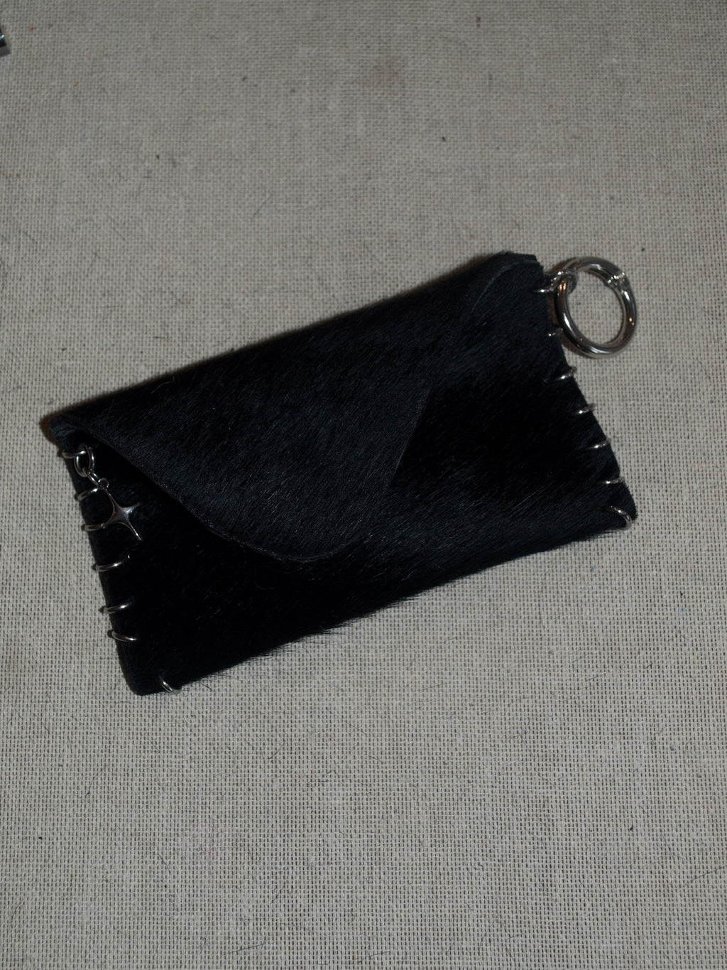 ponyhair wallet ++ trinket pouch !***
