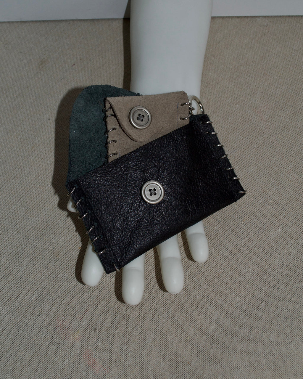 wallet ++ trinket pouch !***