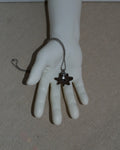 stone charm necklace !***